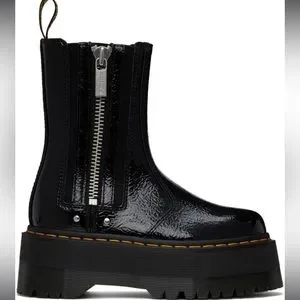 Dr. Martens | Shoes | Dr Martens 2976 Max Quad Chelsea Boots